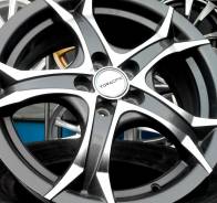 TGRACING TGD023. 6.5x16, 5x100.00, ET38, ЦО 67,1 мм.