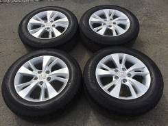 Honda. 7.0x16, 5x114.30, ET55, ЦО 64,0 мм.
