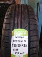 Nokian Nordman SX. Летние, 2015 год, без износа, 2 шт