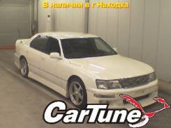 Toyota Celsior. UCF21