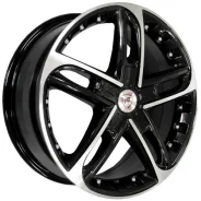 NZ Wheels SH676. 10.5x20", 5x120, ET37, �� 74,1���. ����