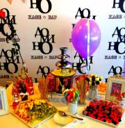 Организация Candy bar (Сладкий стол). Шоколадный фонтан в аренду