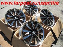 Weds Maverick. 8.5/9.5x19, 5x114.30, ET42/38, ЦО 73,0 мм.