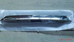 Накладка крышки багажника. Nissan X-Trail, T31, NT31, DNT31, TNT31 Двигатели: QR25DE, M9R127, MR20DE, M9R130, M9R110