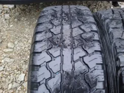 Hankook Dynamic AT RF 03. �����������, 2010 ���, �/�, ����� 60 % ����