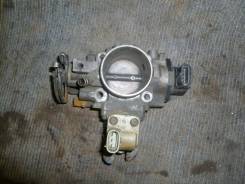 Заслонка дроссельная. Toyota Vista, SV40, SV30, SV42, SV32 Toyota Camry, SV30, SV40, SV32, SV42 Двигатели: 4SFI, 3SGELU, 3SFSE, 3SGE, 3SFE, 4SFE