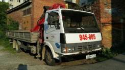 Tata. Продам манипулятор, 5 000 куб. см., 4 000 кг., 8 м.
