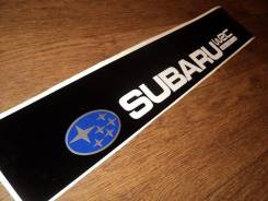 Наклейка. Subaru