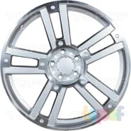 LegeArtis Optima MB81. 8.5x20, 5x112.00, ET56, �� 66,6���.