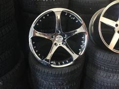 Sakura Wheels. 8.0x18, 5x112.00, ET42, ЦО 73,1 мм.