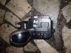 Ручка переключения автомата. Ford Focus, CB4 Двигатели: SHDC, HWDA, HWDB, SHDA, SHDB
