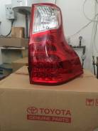 Оптика. Lexus GX460