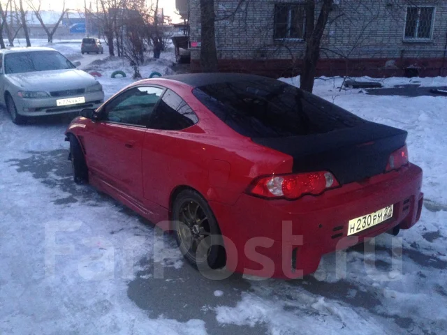 Honda Integra. ��������, ��������, 2.0, ������, 66 000����. �� ����