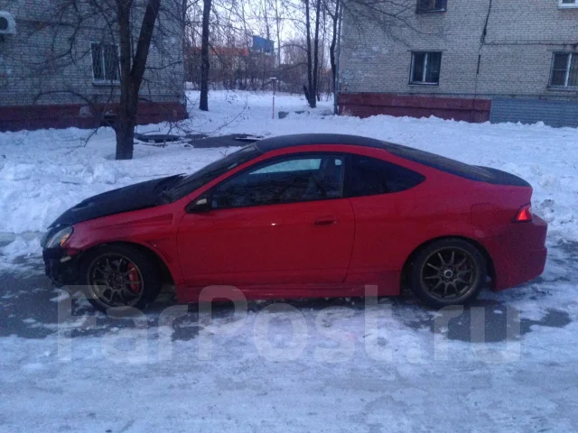 Honda Integra. ��������, ��������, 2.0, ������, 66 000����. �� ����