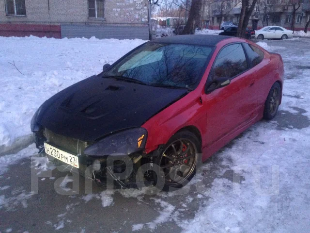 Honda Integra. ��������, ��������, 2.0, ������, 66 000����. �� ����