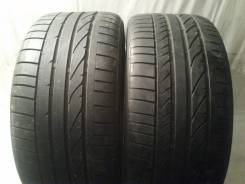 Bridgestone Potenza RE050A. Летние, 2009 год, 40 %, 2 шт