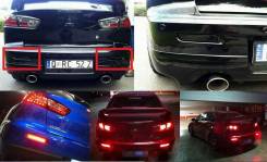 Катафот. Mitsubishi: Lancer Evolution, Airtrek, Galant Fortis, Lancer, ASX. Под заказ