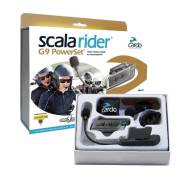 Мотогарнитура Scala Rider G9 PowerSet