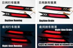 Катафот. Honda CR-V. Под заказ