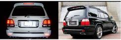 Катафот. Toyota Land Cruiser Cygnus Toyota Land Cruiser, HDJ101, FZJ100, FZJ105, HZJ105, HDJ100, UZJ100 Lexus LX470, UZJ100 Двигатели: 2UZFE, 1HZ, 1HD...