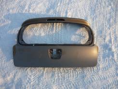 Крышка багажника. Kia Picanto