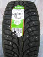 Nokian Hakkapeliitta 5. Зимние, шипованные, без износа, 4 шт