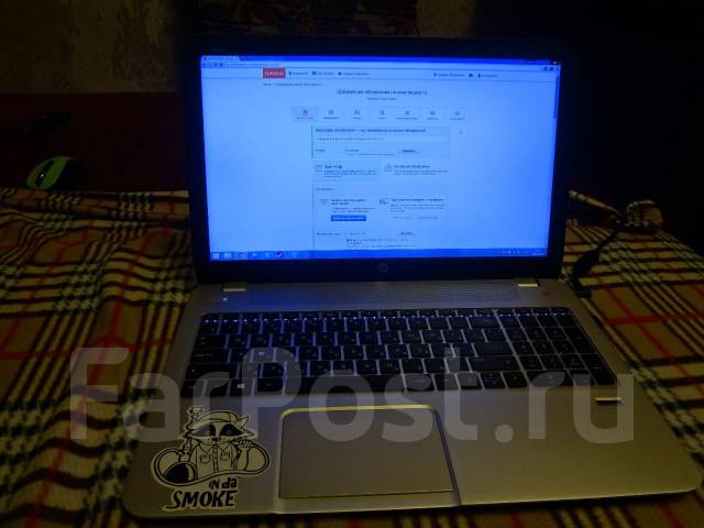 Ноутбук Hp Envy 15 J150sr