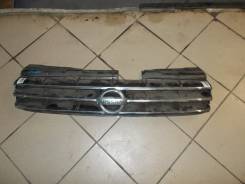 Решетка радиатора. Nissan Stagea, HM35, PNM35, PM35, NM35, M35 Двигатели: VQ30DD, VQ25DD, VQ35DE, VQ25DET