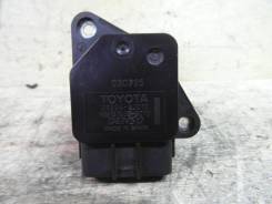 Датчик расхода воздуха. Toyota: Windom, Platz, Aristo, Ipsum, Avensis, Corolla, Probox, Altezza, MR-S, Yaris Verso, Tundra, Raum, Vista, Echo Verso, C...