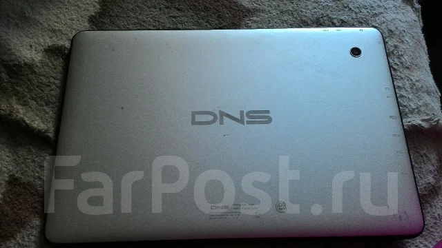 DNS AirTab M100 ����