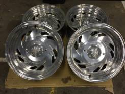 Centerline Wheels. 8.0x16, 6x139.70, ET0