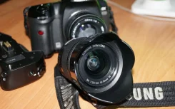 Samsung GX-20. 10 - 14.9 ��, ���: 3� ����