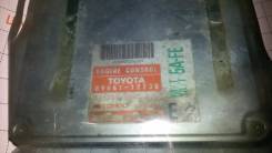 Блок управления двс. Toyota Corolla, AE100G, AE100 Двигатель 5AFE