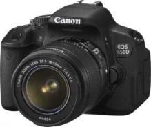 Canon EOS 650D Kit