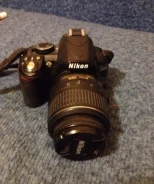 Nikon D3100 Kit