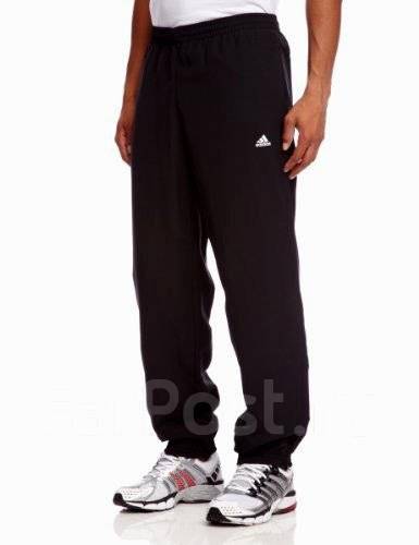 Спортивные мужские штаны с подкладом Adidas ESS STFD CH X20348, размер: 44, 88,0 см, 78,0 см. Цена: 1 200₽ во Владивостоке