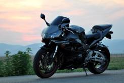 Honda CBR 1000RR Fireblade. 954 куб. см., исправен, птс, с пробегом