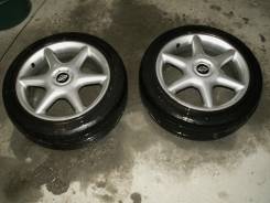 Nissan. 7.0x17, 5x114.30, ET30