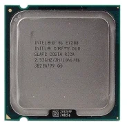 Intel Core 2 Duo E7200