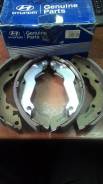 Колодки тормозные барабанные. Hyundai Lantra Hyundai Elantra Hyundai Avante, XD Двигатель D4BB