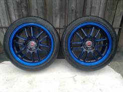 RAYS. 7.0x17, 5x114.30, ET43