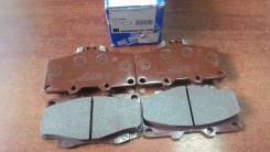 Колодка тормозная. Toyota: Land Cruiser, Tacoma, Hilux Surf, Land Cruiser Prado, 4Runner Двигатели: 1FZF, 1FZFE, 1HZ, 1KDFTV, 1KZT, 1KZTE, 1PZ, 22R, 2...