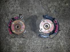 Ступица. Toyota Passo, QNC10, KGC15, KGC10, M300S, M301S, M310S, M312S Daihatsu Boon, M300S, M301S, M310S, M312S Двигатели: K3VE, 1KRFE, KJVET