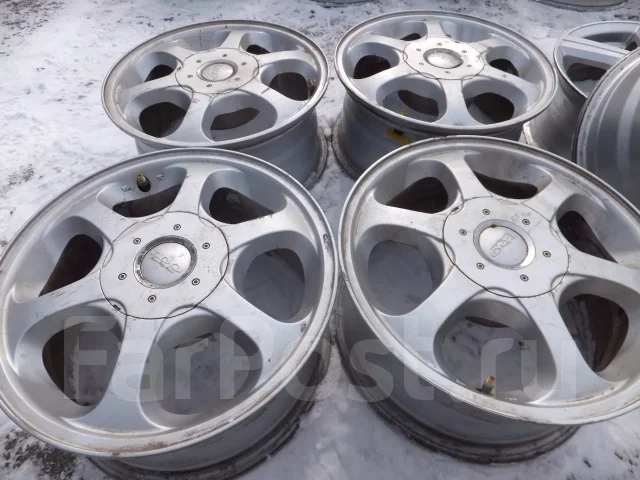 Dick Cepek. 6.5x15", 4x114.3, 5x114.3, ET24, �� 73���. ��� ����� �� ����������� ������ ����