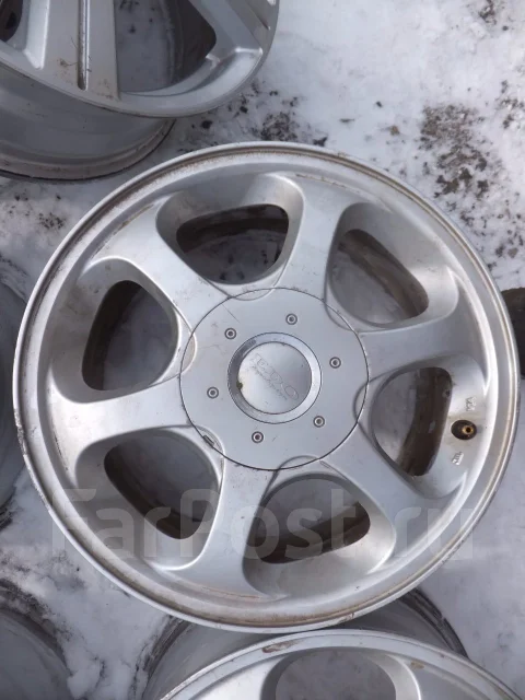 Dick Cepek. 6.5x15", 4x114.3, 5x114.3, ET24, �� 73���. ��� ����� �� ����������� ������ ����