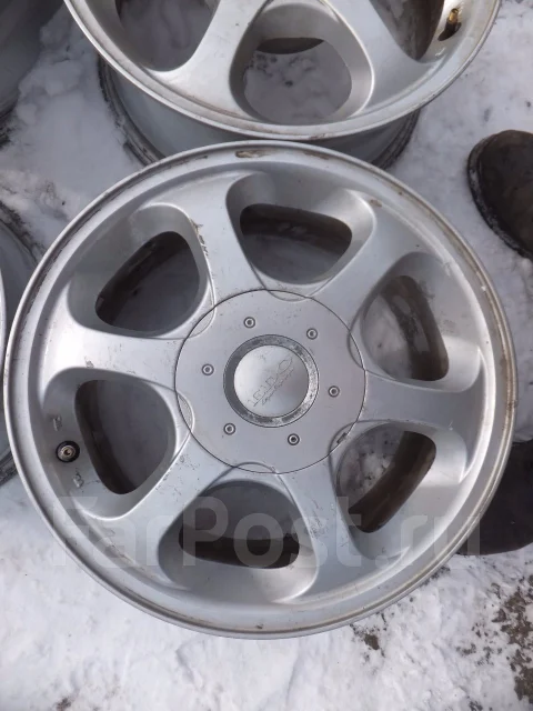 Dick Cepek. 6.5x15", 4x114.3, 5x114.3, ET24, �� 73���. ��� ����� �� ����������� ������ ����