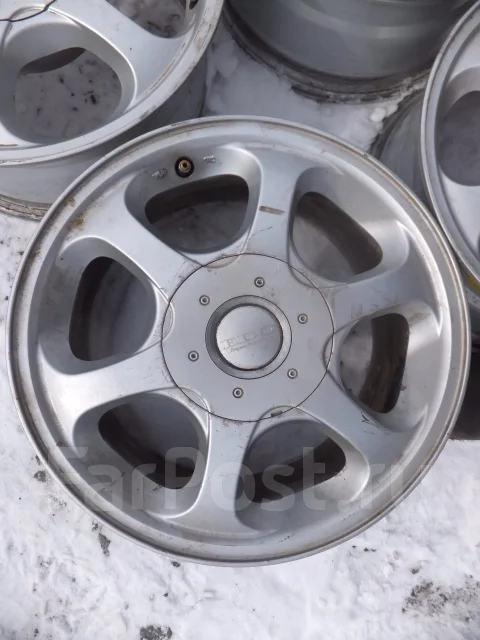 Dick Cepek. 6.5x15", 4x114.3, 5x114.3, ET24, �� 73���. ��� ����� �� ����������� ������ ����