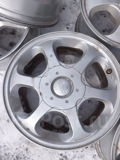Dick Cepek. 6.5x15", 4x114.3, 5x114.3, ET24, �� 73���. ��� ����� �� ����������� ������ ����