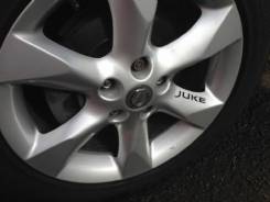 Наклейка. Nissan Juke