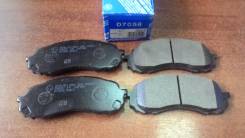 Колодка тормозная. Subaru Legacy, BH5 Subaru Impreza, GD3, GE2, GE3, GD2, GH3, GG2, GG3, GH2 Двигатели: EJ202, EJ154, EJ152